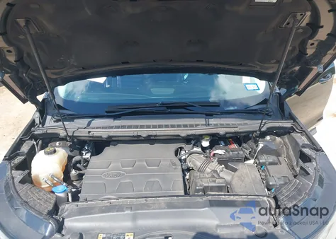 2018 Ford Edge Sel from USA, damaged, VIN 2FMPK3J81JBC20001